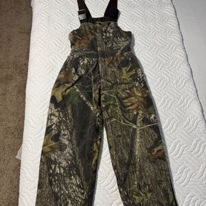 RedHead Insulated Silent-Hide Bibs for Youth